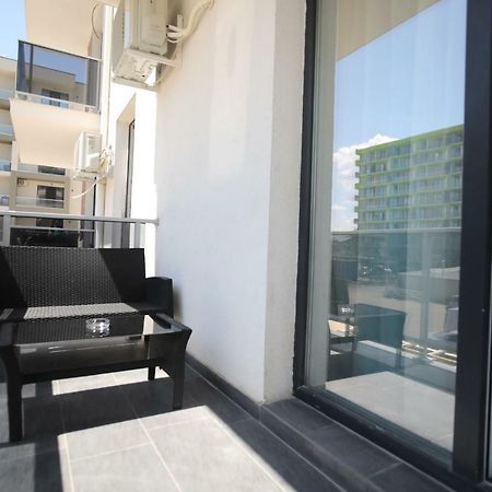 Sammos Black Sea Apartments นาโวดาริ ภายนอก รูปภาพ