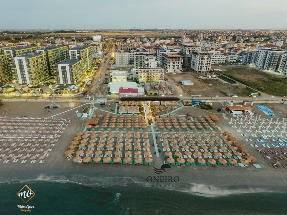 Sammos Black Sea Apartments นาโวดาริ ภายนอก รูปภาพ